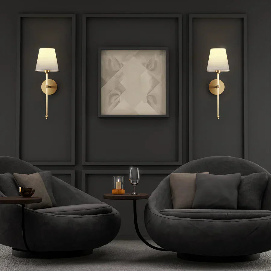 (BUY 1 GET 1 FREE) WIRELESS WALL SCONCES™ - Timeless Elegance for Your Home
